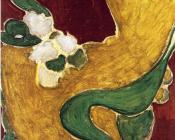 洛可可式的扶手椅 - 亨利·马蒂斯